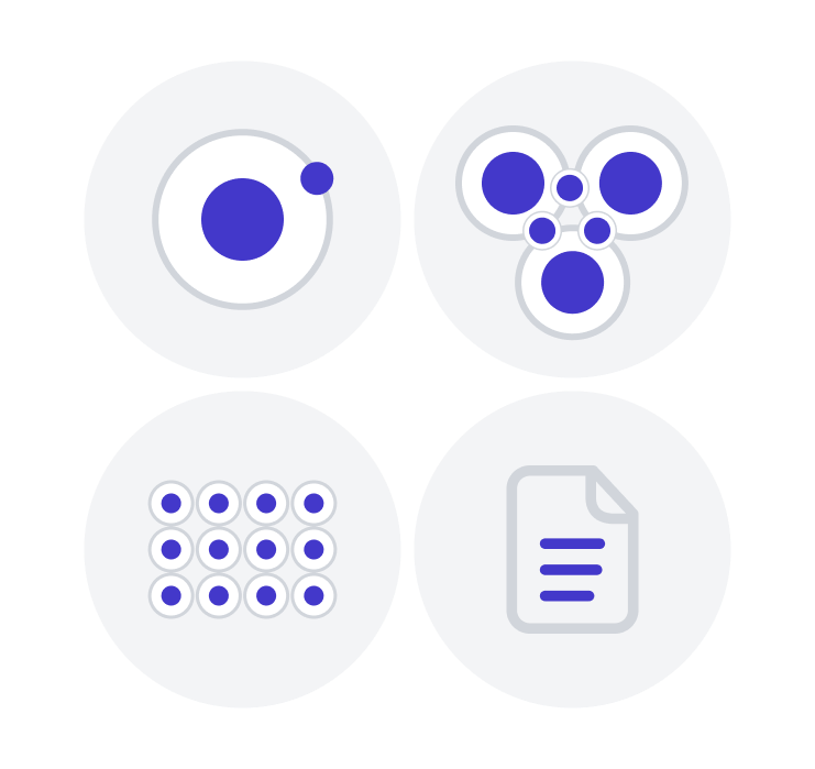 Atomic Design System